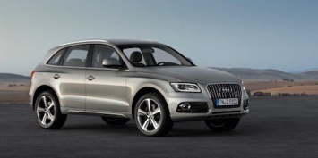 Volkswagen отзывает в России 2 300 кроссоверов Audi Q5