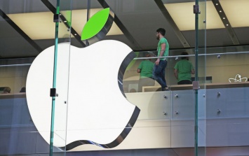 Завтра логотип Apple окрасится в зеленый цвет в честь Дня Земли