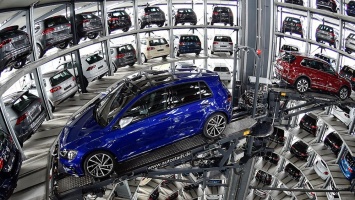 Под мартовским солнцем европейский автомобильный рынок пошел в рост