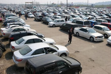 В Самаре упал спрос на подержанные автомобили