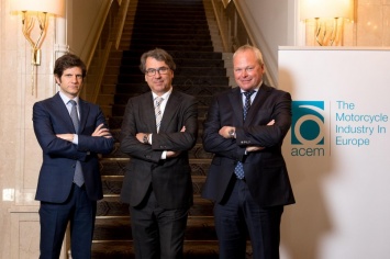 KTM: Стефан Пирер избран президентом Европейской Ассоциации Мотопроизводителей