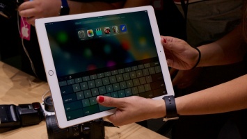 О чем говорит дефицит 12,9-дюймового iPad Pro?