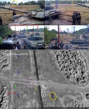 Россия применила на Донбассе мощнейшее из имеющегося вооружение: появились фотодоказательства