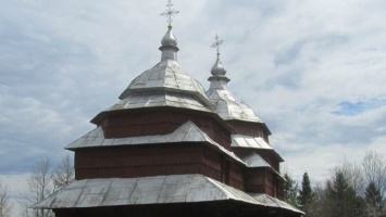 Деревянные церкви Карпат - теперь в проекте от Google