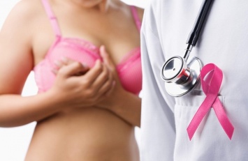 Рак груди и яичников угрожает каждой десятой женщине в России