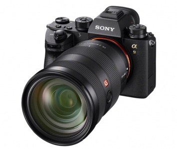 Sony представила самую совершенную полноформатную беззеркальную камеру Alpha 9 [видео]
