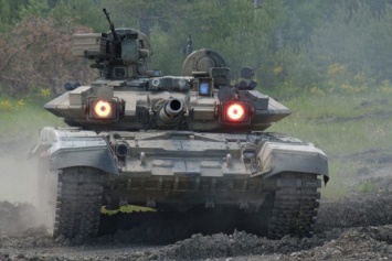 Bellingcat: Боевики на Донбассе использовали мощнейший российский танк