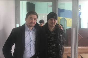 Начался суд над журналистом Васильцом, которого обвиняют в сепаратизме