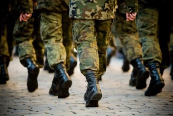 В Украине вступил в силу закон о Едином госреестре военнообязанных