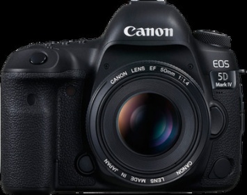 Canon представила обновления для EOS 5D Mark IV