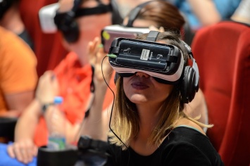 VR-фильмы российского производства представят в Каннах