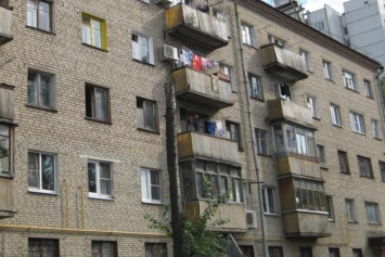 В Москве снесут все пятиэтажки