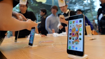 Apple ожидает повальный спрос на новый iPhone