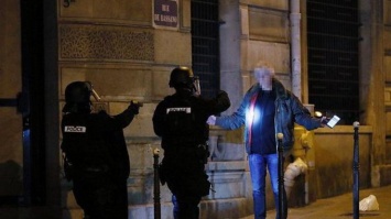 Перестрелка в центре Парижа: появилось видео трагедии
