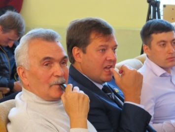 Нардеп Евгений Балицкий заявил, что прогуливает заседания в Раде из-за сессий горсовета