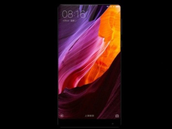 В Сеть слили характеристики смартфона Xiaomi Mi Mix 2