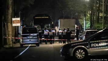 Задержан вероятный исполнитель взрывов у автобуса "Боруссии"