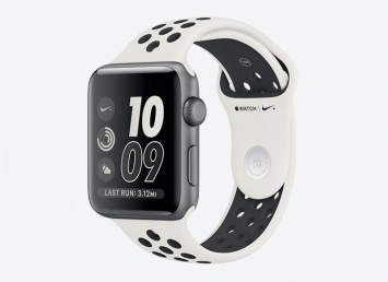 Nike анонсировала новые «умные» часы Apple Watch NikeLab в монохромном стиле