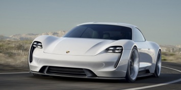 Porsche расширит диапазон EV
