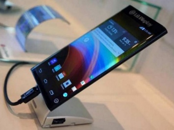 LG V30 оборудуют изогнутым OLED-экраном