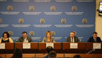 В Одессе обсудили методы защиты чести и достоинства в интернете