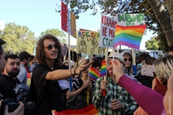 Представители ЛГБТ-организаций проведут в Одессе новый Марш Равенства