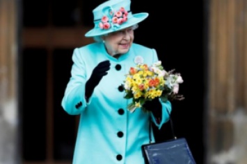 Королева Великобритании Елизавета II празднует 91-й день рождения