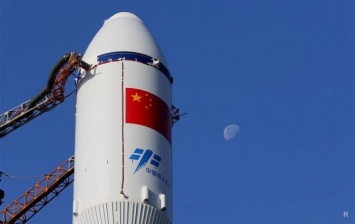 Китай проведет эксперимент над стволовыми клетками в космосе
