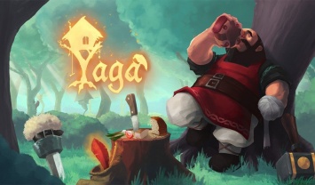 Breadcrumb Interactive анонсировали игру Yaga