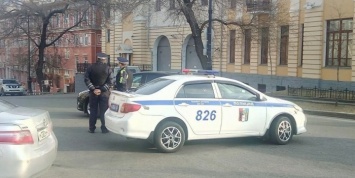 В Хабаровске напали на приемную ФСБ, есть погибшие