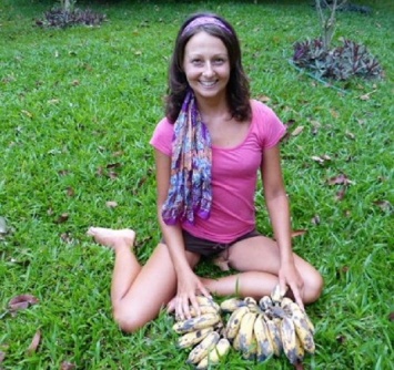 Эта девушка 12 дней питалась только бананами. То, что случилось, поразительно!