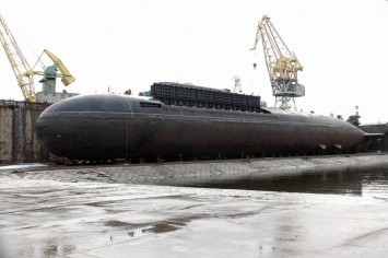 Российский флот получит самую длинную подводную лодку в истории