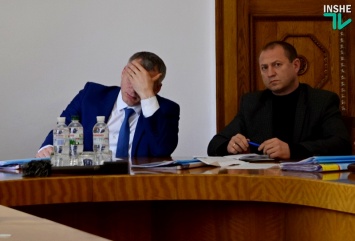 В Николаеве проходит конкурс на начальника горздрава. Общественники восстали против одного из конкурсантов и пререкались с мэром