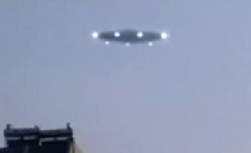 Ученые обнародовали снимки, доказывающие существование НЛО