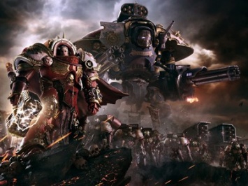 Открытая бета Warhammer 40,000: Dawn of War III стартует уже сегодня