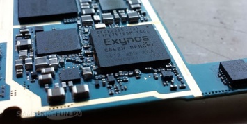 Samsung готовится запустить производство второго поколения 10-нм процессоров Exynos