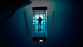 Samsung делится тремя рекламными роликами Galaxy S8