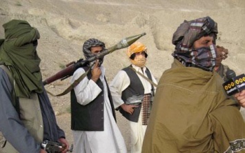 Талибы напали на воинскую часть и убили 70 афганских военных