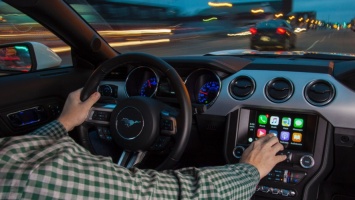 Apple разработал программу для самостоятельного вождения автомобилей