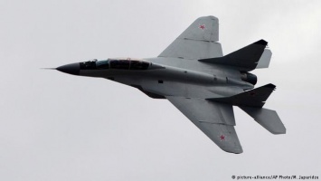Истребители НАТО совершили рекордное число вылетов из-за ВКС России