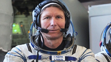 Геннадий Падалка заявил об уходе из отряда космонавтов