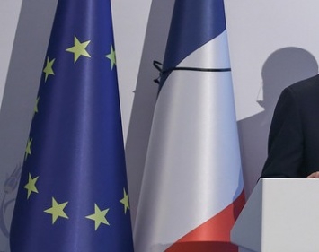 Выборы президента Франции стартовали с заморских территорий страны