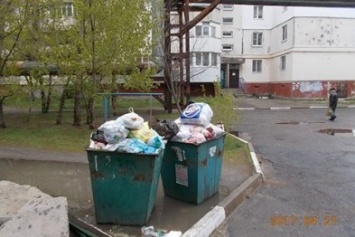 В Херсоне главу ОСМД привлекут к админответственности за мусор