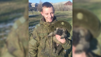 Опубликованы фото убитого в Гюмри российского военного