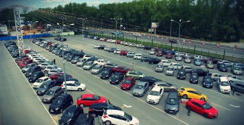 В России выросли продажи автомобилей с пробегом