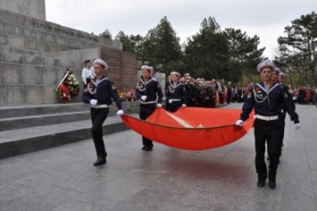 На Сапун-горе в Севастополе пройдет историко-патриотический фестиваль «Знамена Победы»
