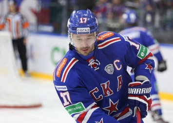 Нападающий питерского СКА Илья Ковальчук может вернуться в НХЛ