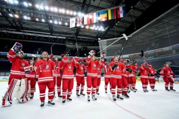 Соперники сборной Украины на ЧМ-2017(IА). Польша