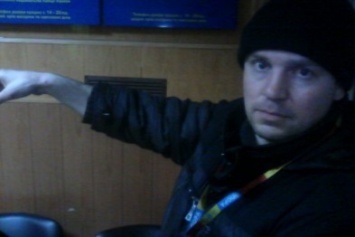 Криворожские патрульные "жестко" задержали журналиста, участвовавшего в отборе кандидатов в "новую полицию" (ФОТО)