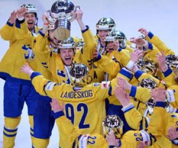 На Чешских играх шведов усилят 11 игроков НХЛ